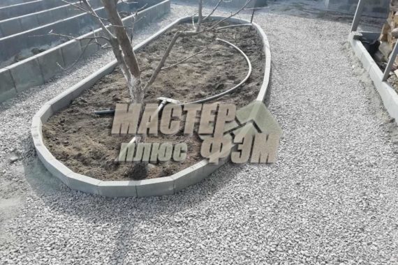 2020 Укладка тротуарной плитки старый город в НОВОСЕЛКАХ