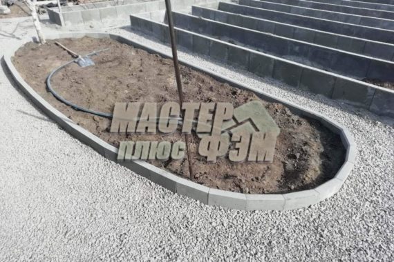 2020 Укладка тротуарной плитки старый город в НОВОСЕЛКАХ