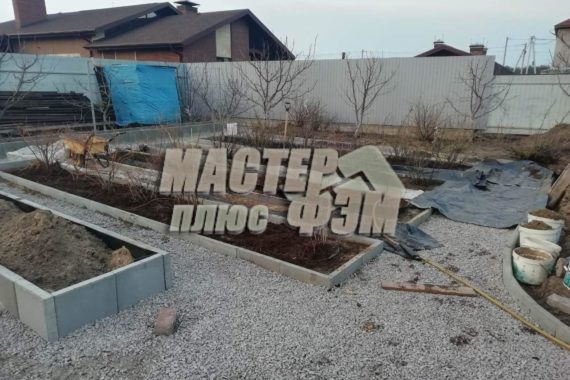 2020 Укладка тротуарной плитки старый город в НОВОСЕЛКАХ