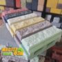 Кирпич декоративный столбовой бесшовный Кая красный Бесшовный кирпич КАЯ
