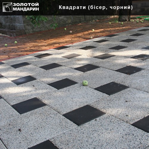 Тротуарна плитка Квадрат большой 200х200 Золотой мандарин Тротуарна плитка Квадрат большой 200х200 Золотой мандарин — изображение 9