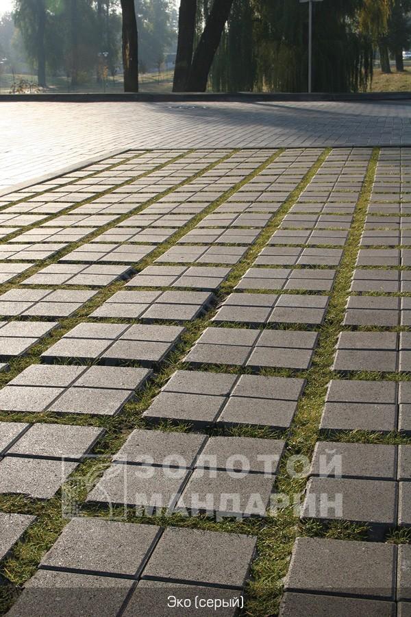Тротуарная Плитка Эко-Решетка «Золотой мандарин» Тротуарная Плитка Эко-Решетка «Золотой мандарин» — изображение 5