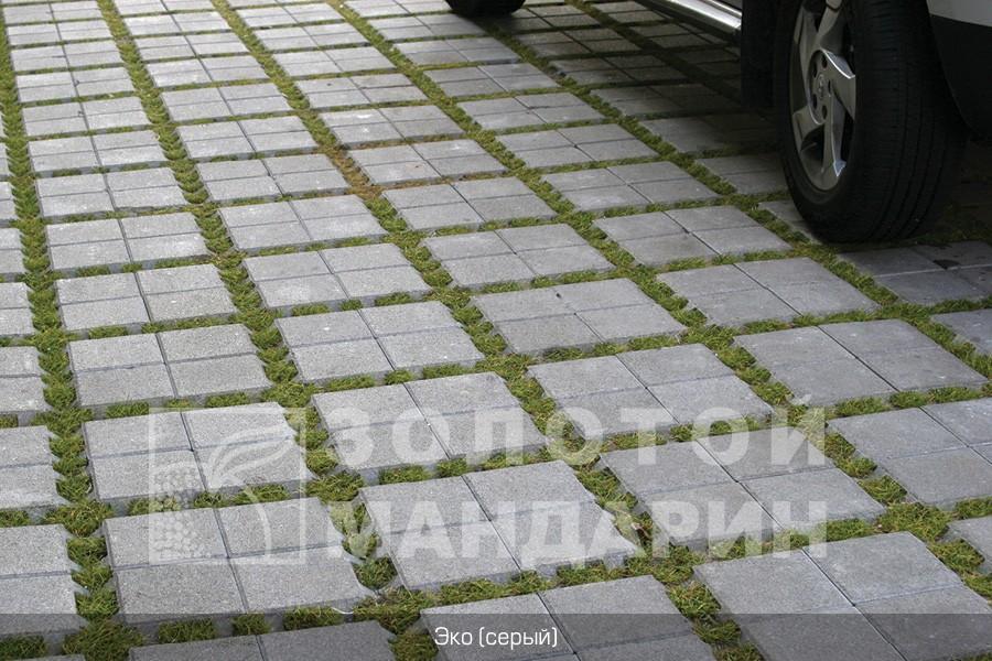 Тротуарная Плитка Эко-Решетка «Золотой мандарин» Тротуарная Плитка Эко-Решетка «Золотой мандарин» — изображение 6