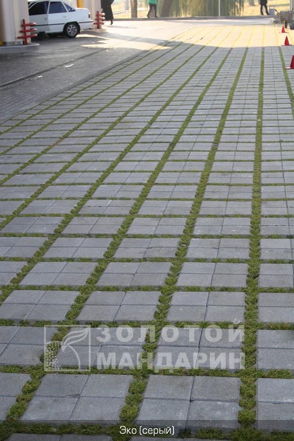 Тротуарная Плитка Эко-Решетка «Золотой мандарин» Тротуарная Плитка Эко-Решетка «Золотой мандарин» — изображение 7