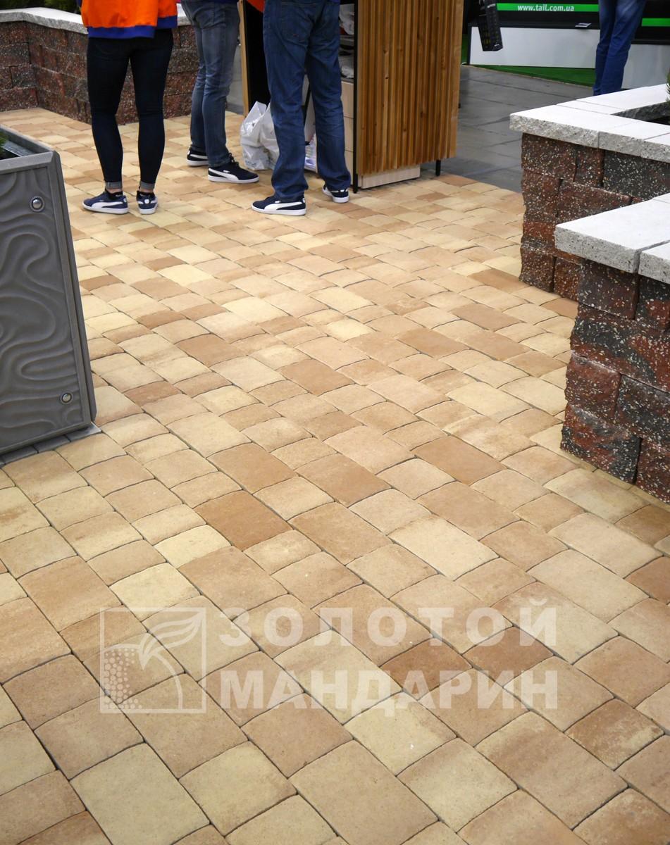 Плитка Старая Площадь «Золотой мандарин» Плитка Старая Площадь «Золотой мандарин» — изображение 11