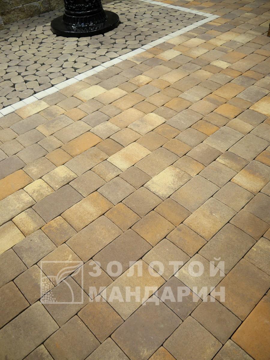 Плитка Старая Площадь «Золотой мандарин» Плитка Старая Площадь «Золотой мандарин» — изображение 12
