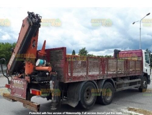 Доставка краном манипулятором в Боярке Доставка краном манипулятором 19.т