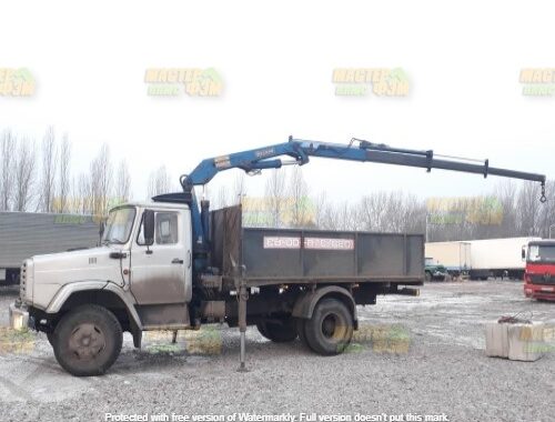 Доставка краном манипулятором на Дарнице в Киеве доставка манипулятором 6 т.