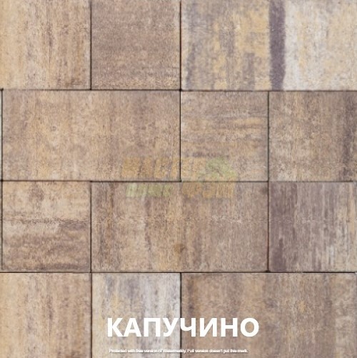 Тротуарная плитка Лайнстоун 60 Капучино тротуарная плитка лайнстоун 60 капучино авеню