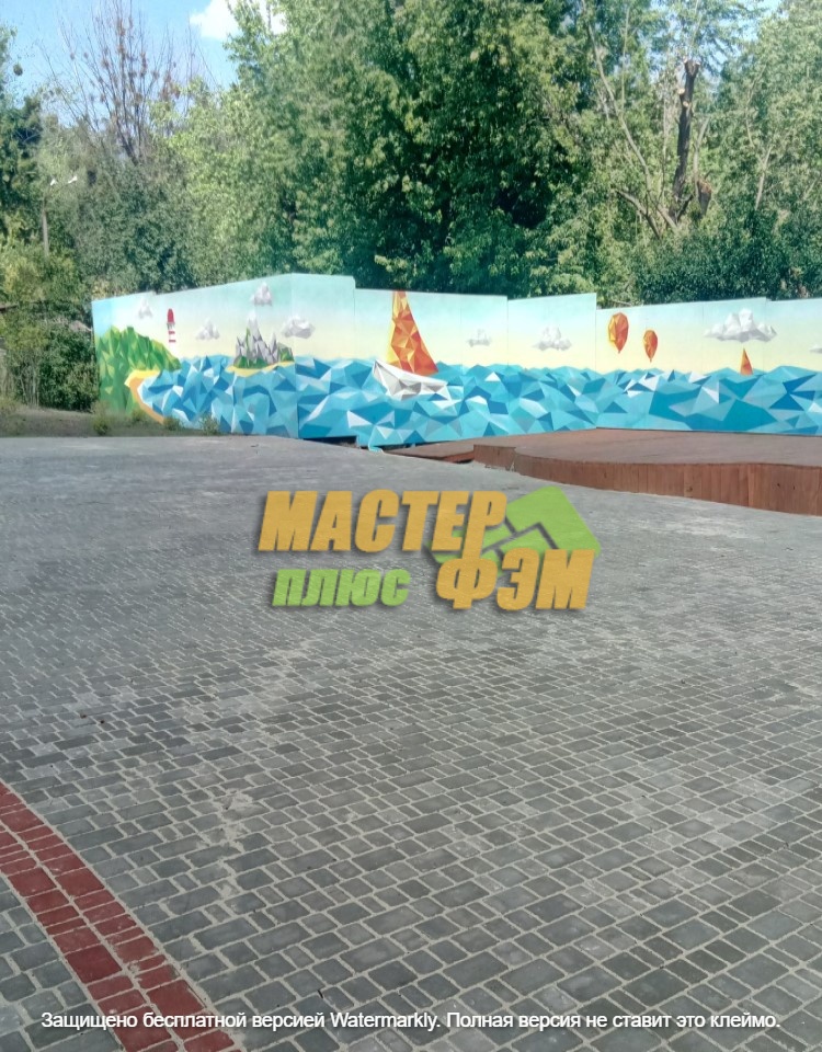 Тротуарная плитка Старый Город 60мм Оливковый Брусчатка старый город серая