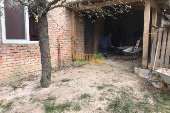 укладка плитки