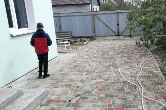 старый город 40 эко осещина