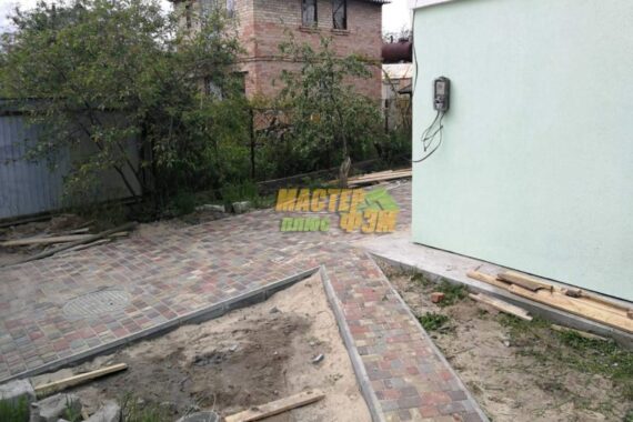 укладка старый город 40 эко осещина