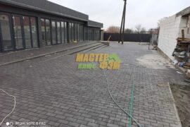 2021 Укладка тротуарной плитки Кирпич в Ракитном