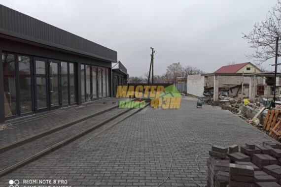 2021 Укладка тротуарной плитки Кирпич в Ракитном