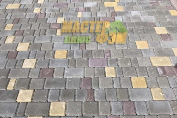 в погребах укладка плитки старый город