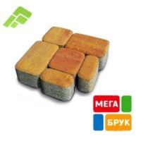 Тротуарная плитка МЕГАБРУК