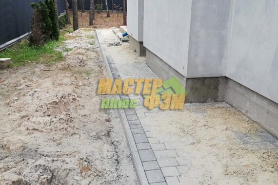 укладка в лебедевке плитки сити микс