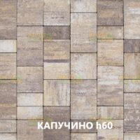 ТРОТУАРНАЯ ПЛИТКА ЛАЙНСТОУН 20 h60 КАПУЧИНО тротуарная плитка лайнстоун 20 h60 капучино