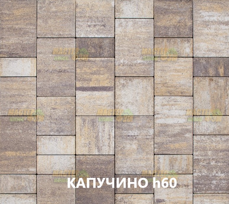 ТРОТУАРНАЯ ПЛИТКА ЛАЙНСТОУН 20 h60 КАПУЧИНО тротуарная плитка лайнстоун 20 h60 капучино