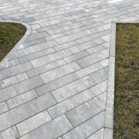 тротуарная плитка мегаполис аляска