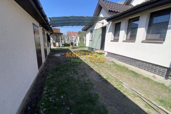 2024 Укладання тротуарної плитки СІТІ МІКС Кора у Ясногородці 2024 Укладання тротуарної плитки СІТІ МІКС Кора у Ясногородці