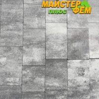 Тротуарная плитка квадро купить в киеве