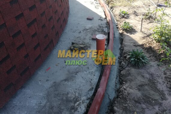 2024 Укладка тротуарной плитки Старый Город в Межречие Юг установка поребрика эко в межречии
