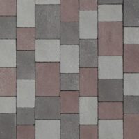 Тротуарная плитка Профит Серая Золотой Мандарин Тротуарная плитка профит серая, черная коричневая золотой мандарин