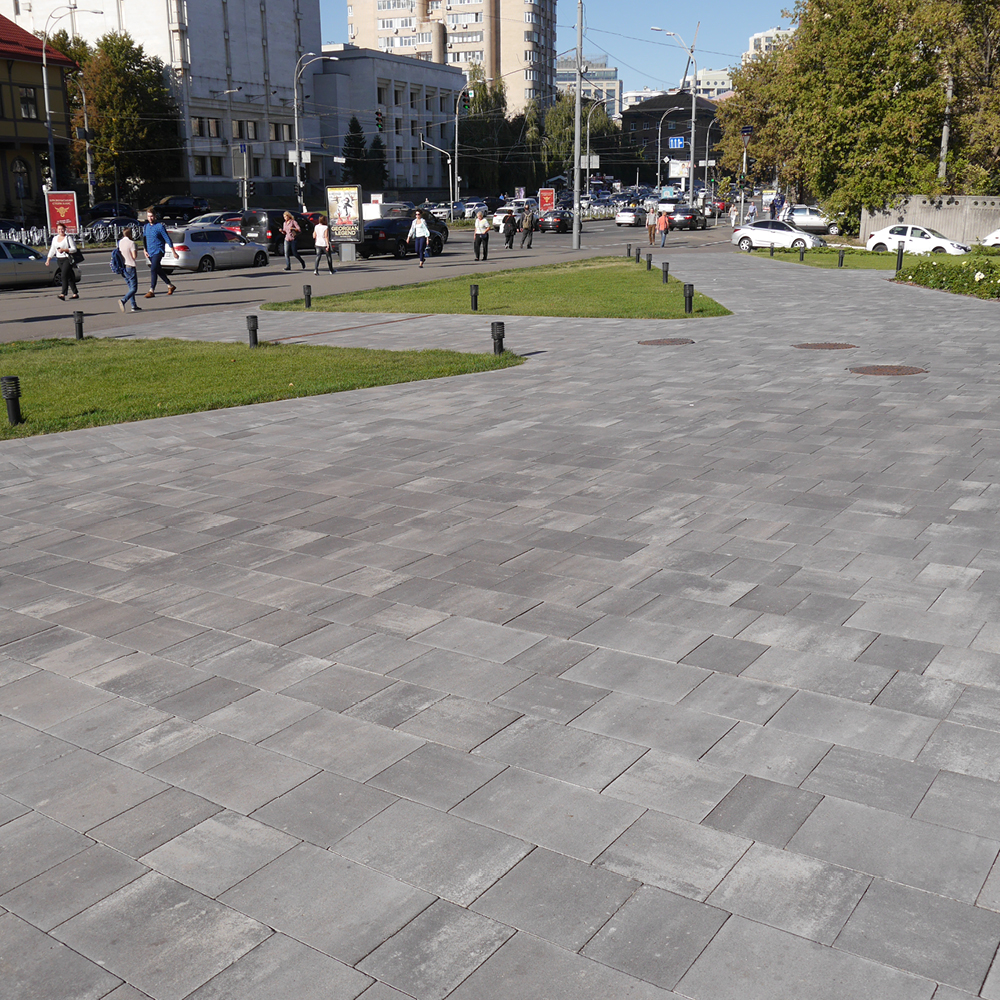 Тротуарная плитка Модерн Грейс Золотой Мандарин Тротуарная плитка Модерн Грейс Золотой Мандарин — изображение 9