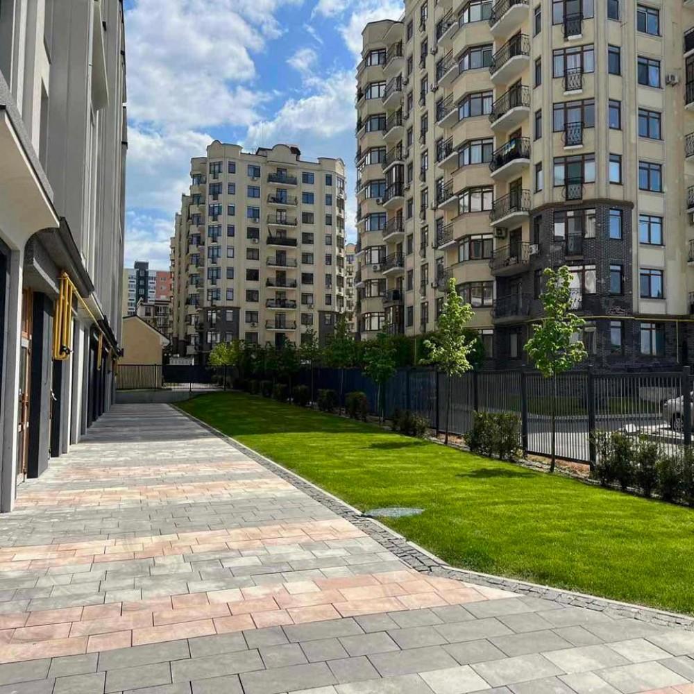 Тротуарная плитка Модерн Полермо Золотой Мандарин Тротуарная плитка Модерн Полермо Золотой Мандарин — изображение 5