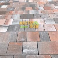 Тротуарная плитка Плац