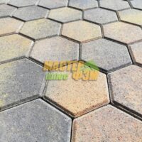 Тротуарная плитка Сота Золотой Мандарин